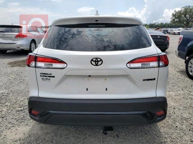 تويوتا كورولا كروس